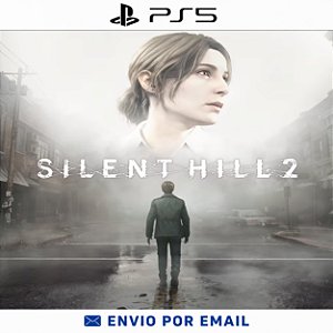 SILENT HILL 2 - PS5 DIGITAL