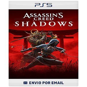 Assassins Creed Shadows - PS5 DIGITAL