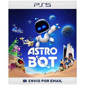 ASTRO BOT - PS5 DIGITAL