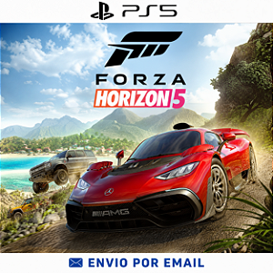 Forza Horizon 5 Standard Edition - PS5 Digital