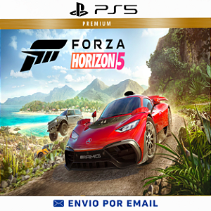 Forza Horizon 5 Premium Edition - PS5 Digital