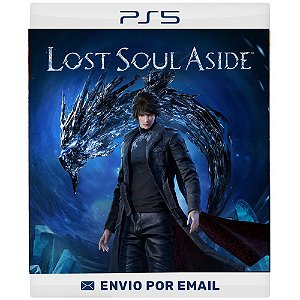 Lost Soul Aside - PS5 Digital