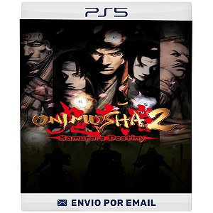 Onimusha 2: Samurai's Destiny - PS4 Digital