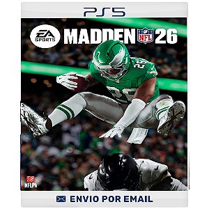 EA SPORTE Madden NFL 26 - PS5 Digital