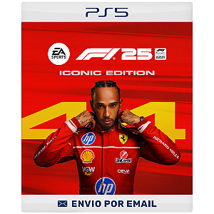 F1 25 Iconic Edition - PS5 Digital