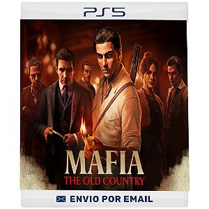 Mafia: The Old Country Digital
