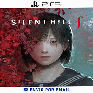 SILENT HILL f - PS5 DIGITAL