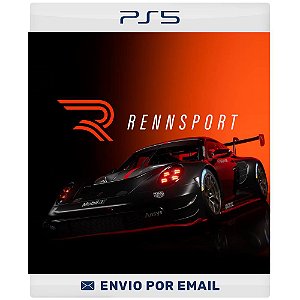 RENNSPORT - PS5 DIGITAL