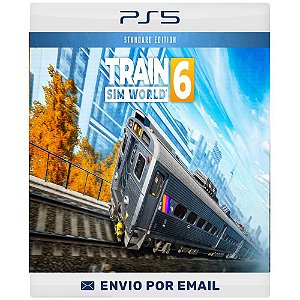 Train Sim World® 6: Standard Edition - PS4 PS5 DIGITAL