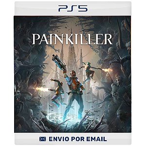 Painkiller - PS5 DIGITAL