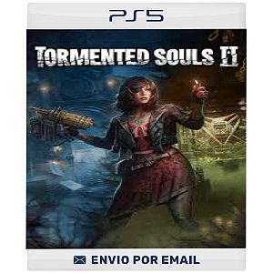 Tormented Souls 2 - PS5 DIGITAL