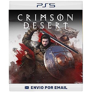 Crimson Desert - PS5 DIGITAL