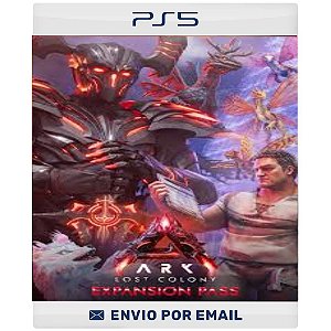 ARK: Lost Colony Expansion Pass - PS5 DIGITAL
