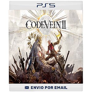 CODE VEIN II - PS5 DIGITAL