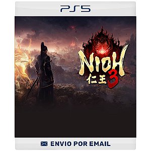 Nioh 3 - PS5 DIGITAL