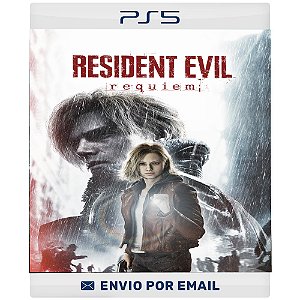 Resident Evil Requiem - PS5 Digital