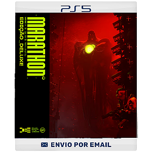 Marathon - Edição Deluxe - PS5 Digital