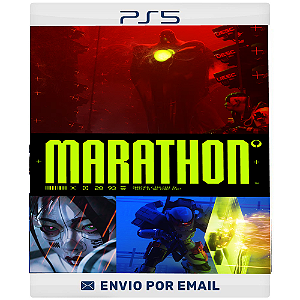 Marathon - PS5 Digital