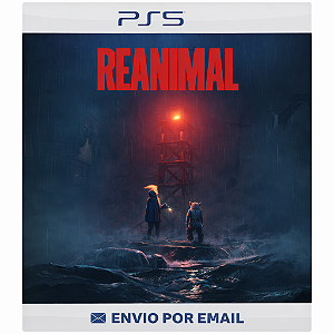REANIMAL - PS5 Digital