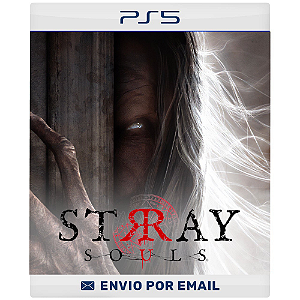 Stray Souls - PS4 PS5 DIGITAL
