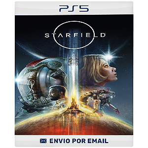 Starfield - PS5 Digital