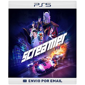 Screamer - PS5 Digital