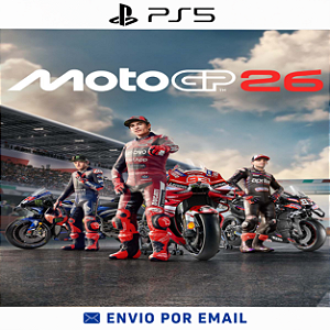 MotoGP 26 - PS5 Digital