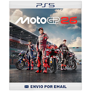 MotoGP™26 - PS5 Digital