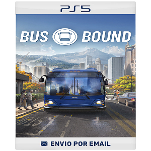 Bus Bound - PS5 Digital