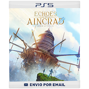 Echoes of Aincrad - PS5 Digital