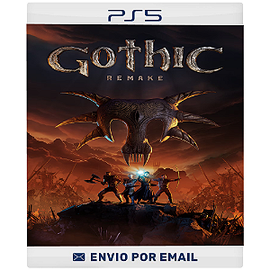 Gothic 1 Remake - PS5 Digital
