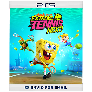 Nickelodeon Extreme Tennis: Next! - PS5 Digital