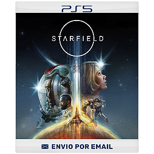 Starfield - PS5 Digital