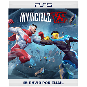 Invincible VS - PS5 Digital