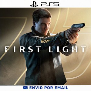 007 First Light - Ps5 Digital