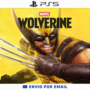 Marvel's Wolverine - Ps5 Digital