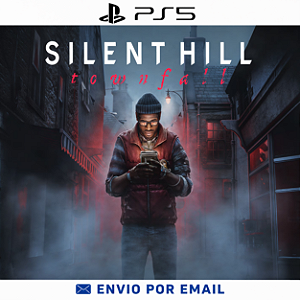 SILENT HILL Townfall - Ps5 Digital