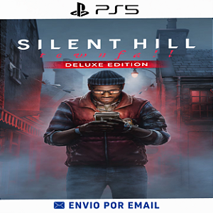 SILENT HILL: Townfall Deluxe Edition - Ps5 Digital