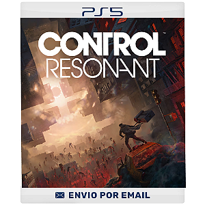 CONTROL Resonant - Ps5 Digital