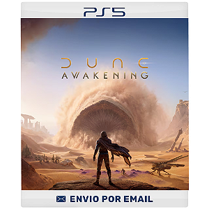 Dune: Awakening - Ps5 Digital