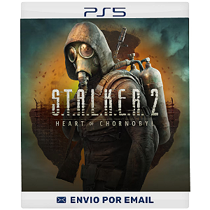STALKER 2: Heart of Chornobyl - Ps5 Digital