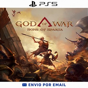 God of War Sons of Sparta - Ps5 Digital