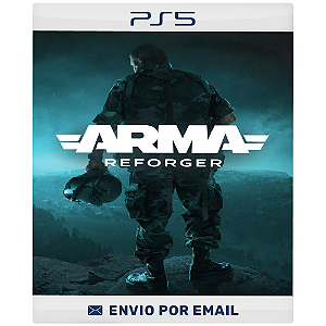 Arma Reforger - Ps5 Digital
