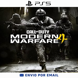 Call of Duty Modern Warfare 4 - PS5 Digital