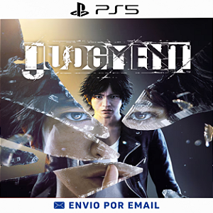 Judgment - Ps5 Digital