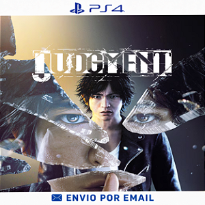 Judgment - Ps4 Digital