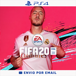 FIFA 2020 - Ps4 Digital