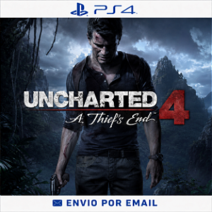 Uncharted 4 - Ps4 Digital