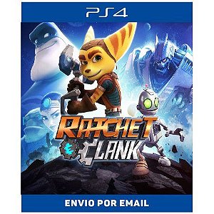 Ratchet and Clank -  Ps4 e Ps5 Digital