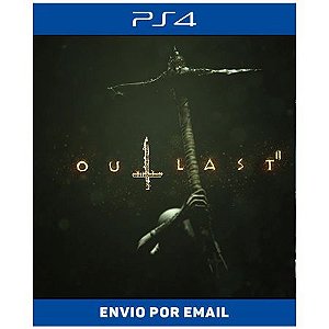 Outlast 2 - Ps4 Digital